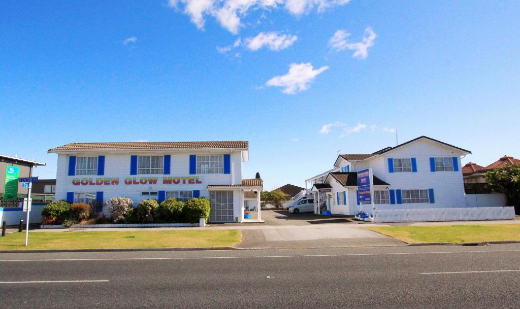 Golden Glow Motel - Resim 12