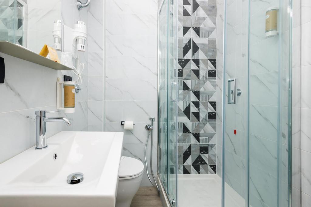 Crossroad Hotel - Resim 39