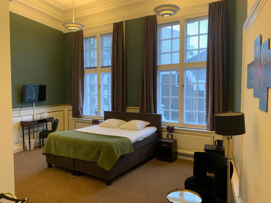 The Velvet Lodge - Resim 21