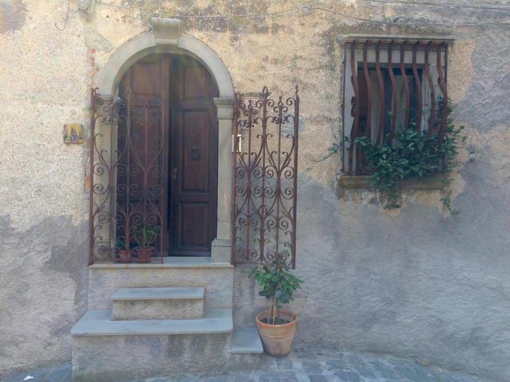 Fotografie z fotogalerie ubytování Palazzo Cutrufelli v destinaci Graniti