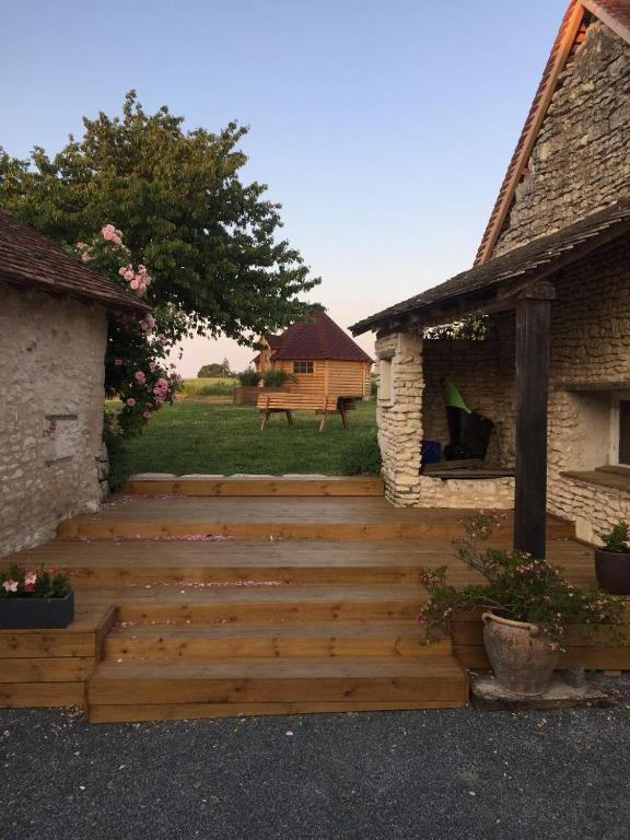La Ménardière - Chalet