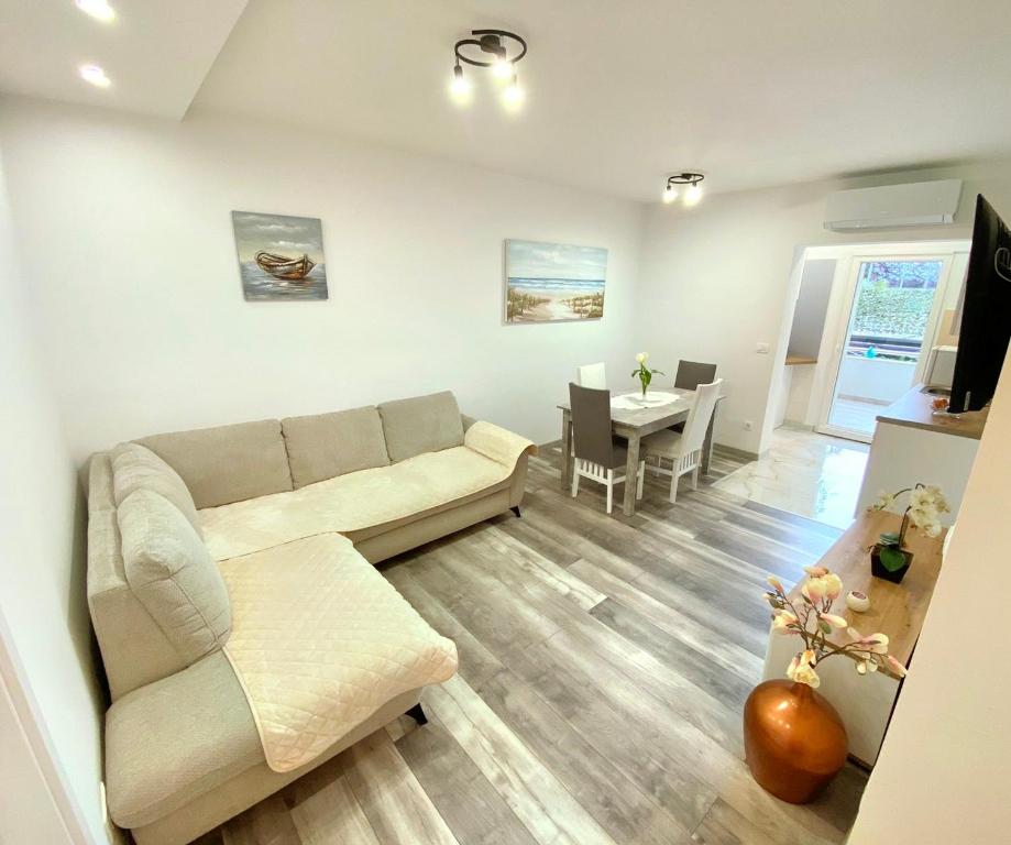 Posedenie v ubytovaní Apartmani Joško Duće - Omiš