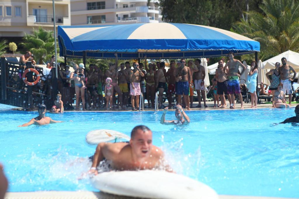 Hosté ubytování Mukarnas Spa & Resort Hotel