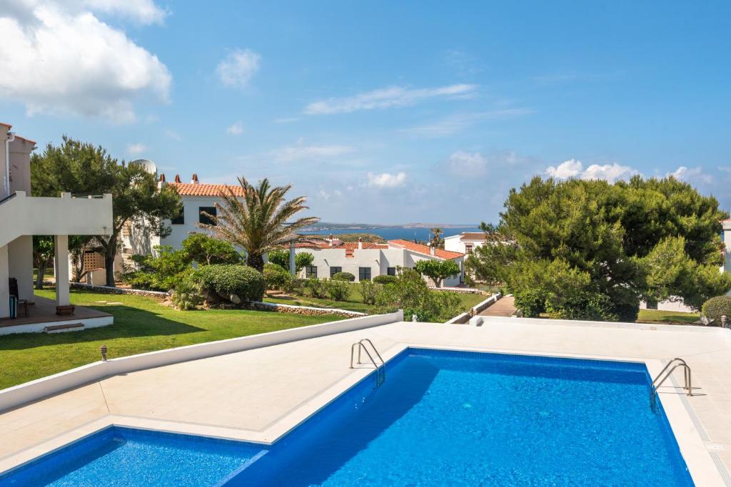 Fotografie z fotogalerie ubytování Apartamento Els Pins-Arenal den Castell v destinaci Es Mercadal