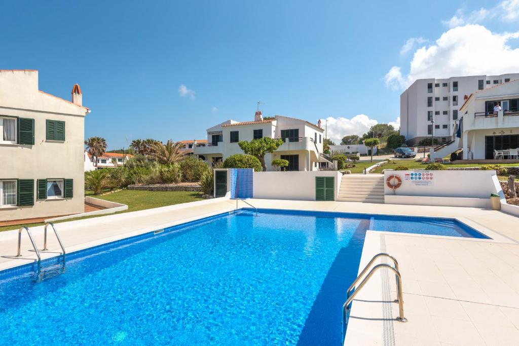 Fotografie z fotogalerie ubytování Apartamento Els Pins-Arenal den Castell v destinaci Es Mercadal