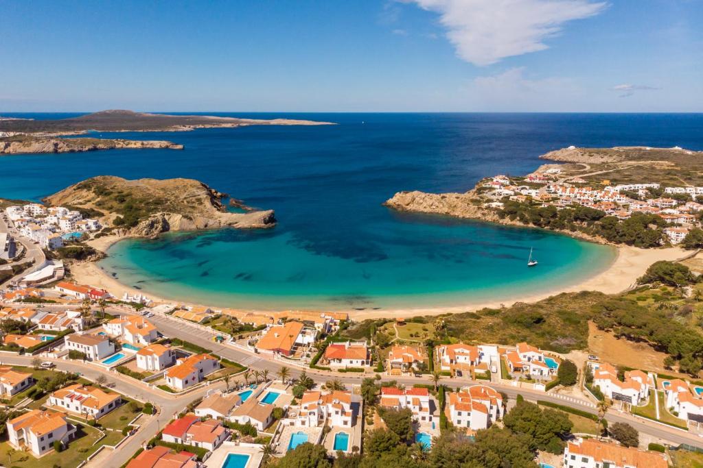 Fotografie z fotogalerie ubytování Apartamento Els Pins-Arenal den Castell v destinaci Es Mercadal