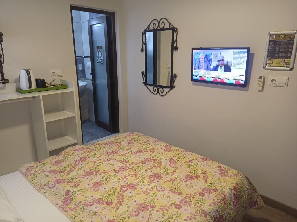 ENA Serenity Boutique Hotel Ephesus - Double Room With Patio
