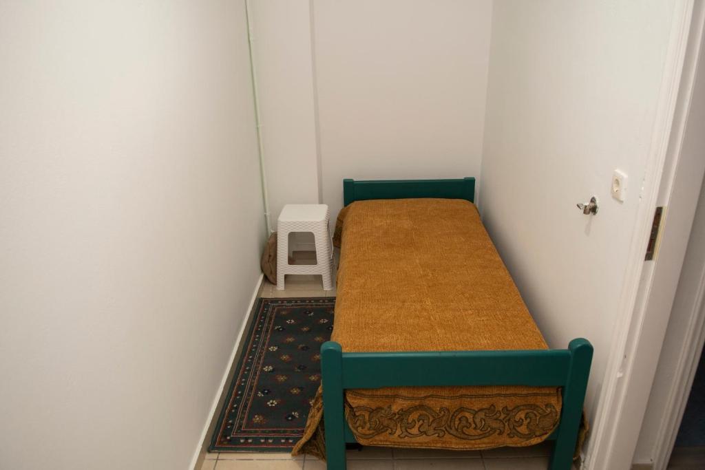 Postel nebo postele na pokoji v ubytování Rincon De Luz