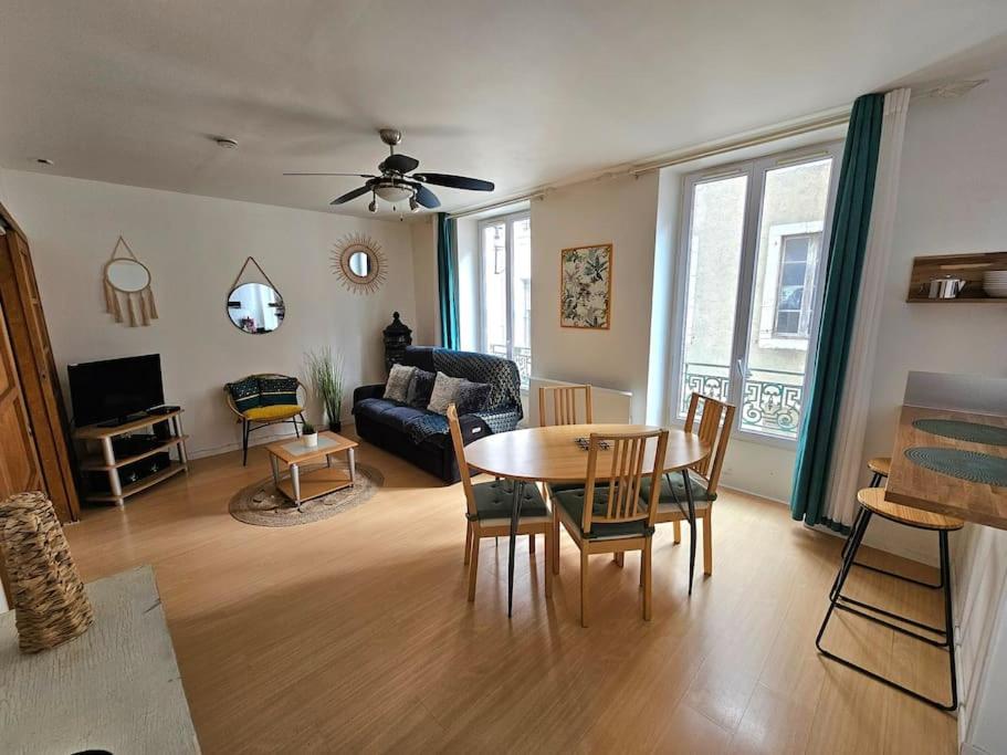 Photo de la galerie de l'établissement Le Cordelier - centre historique - calme absolu, à Pau