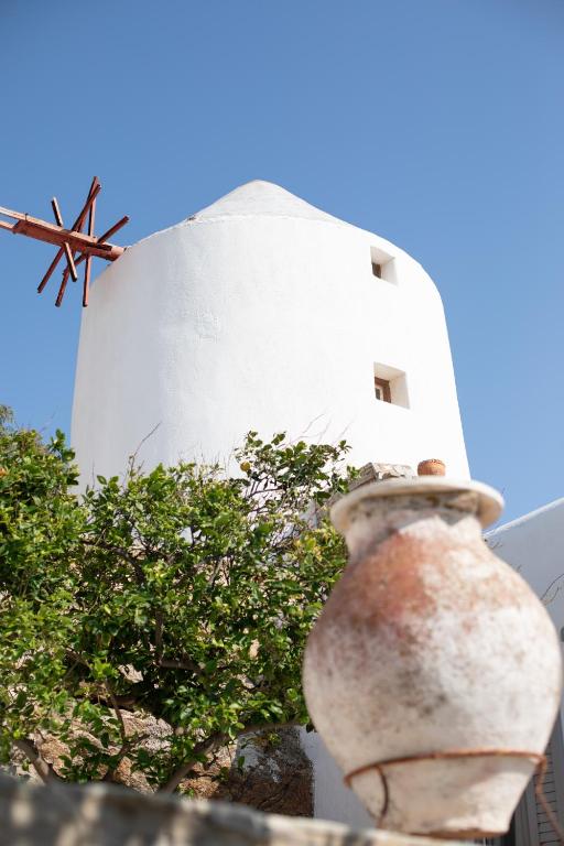 Fotografie z fotogalerie ubytování Apostolis Windmill v destinaci Psarou