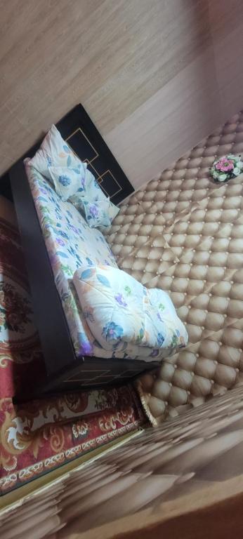 Postel nebo postele na pokoji v ubytování MAMA DELiGHT HOME