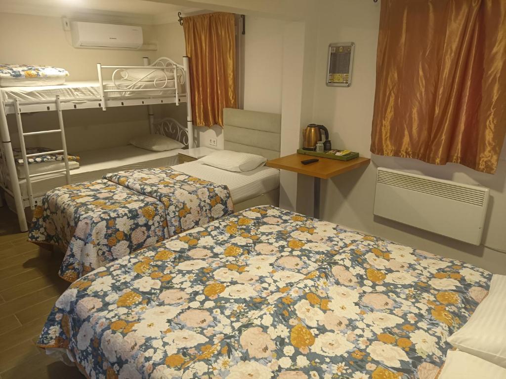 ENA Serenity Boutique Hotel Ephesus - Family Room With Private Bathroom