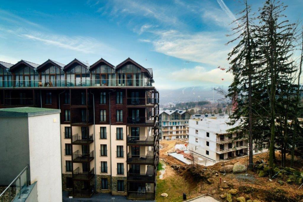 Príroda v okolí apartmánu