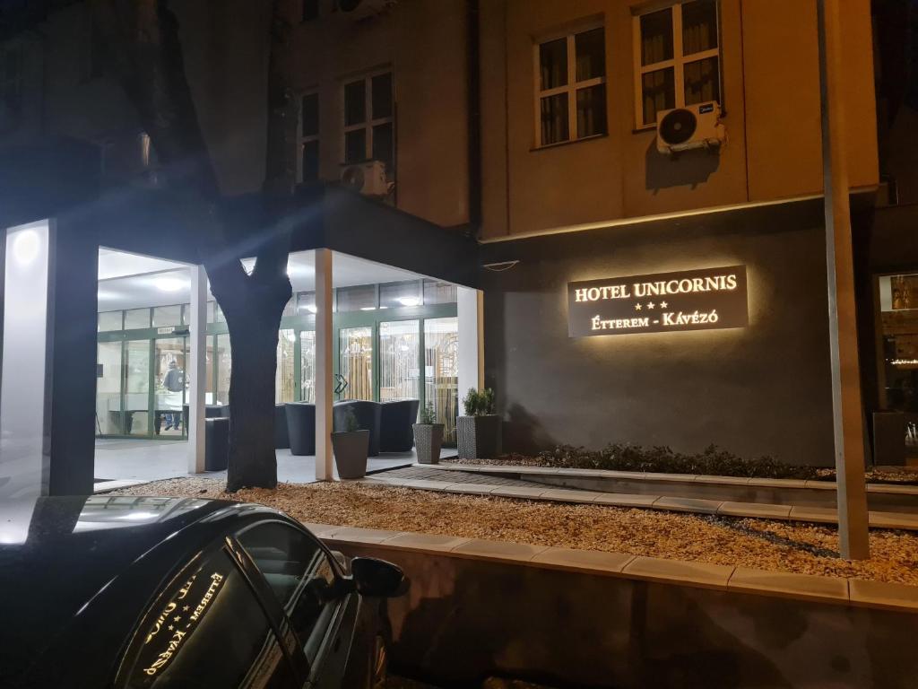 Hotel Unicornis - Resim 20