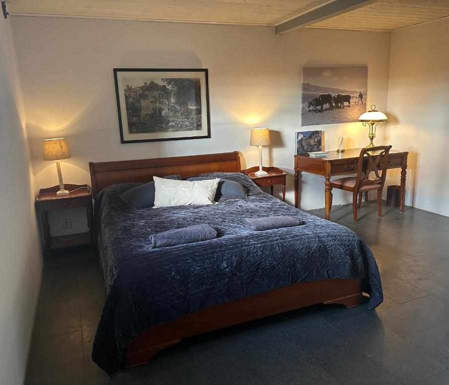 Photo from Dorisberg B&B in Löberöd, Skåne, Sweden