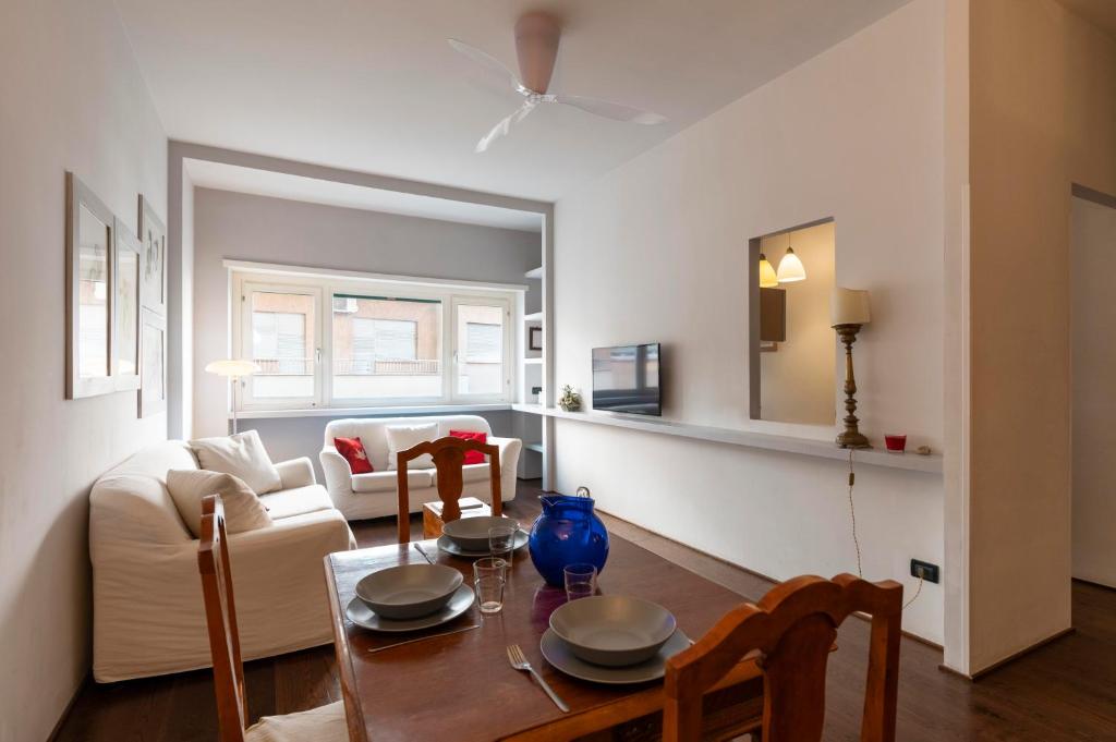 Vaticano Apartment