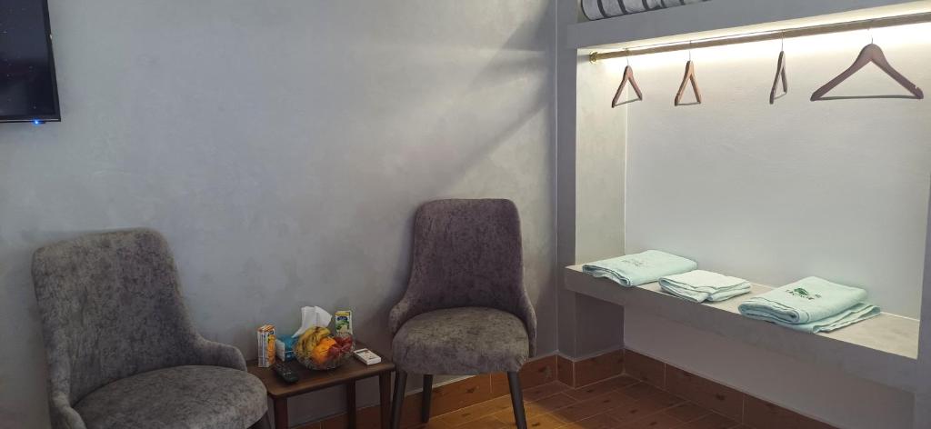 Fotografie z fotogalerie ubytování Yoya Hur Pyramids inn v Káhiře