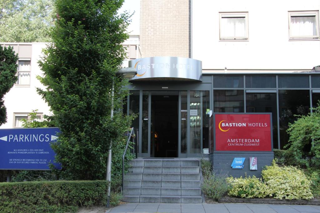 Bastion Hotel Amsterdam Zuidwest - Resim 18