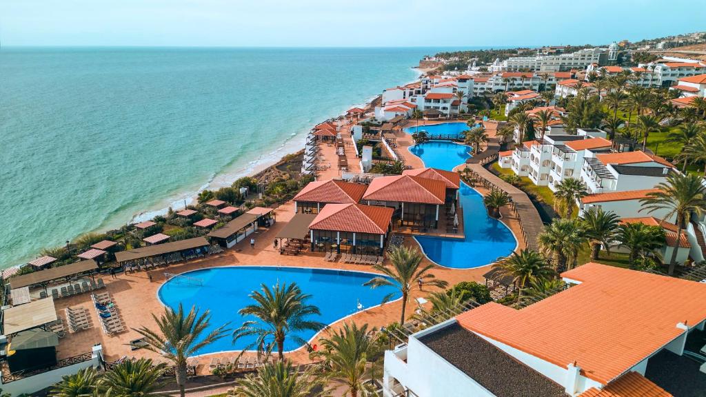 Nespecifikovaný výhled na moře nebo výhled na moře při pohledu z hotelu