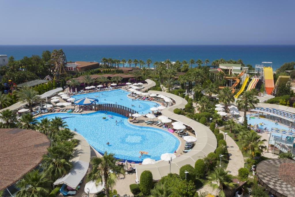 Mukarnas Spa & Resort Hotel - 