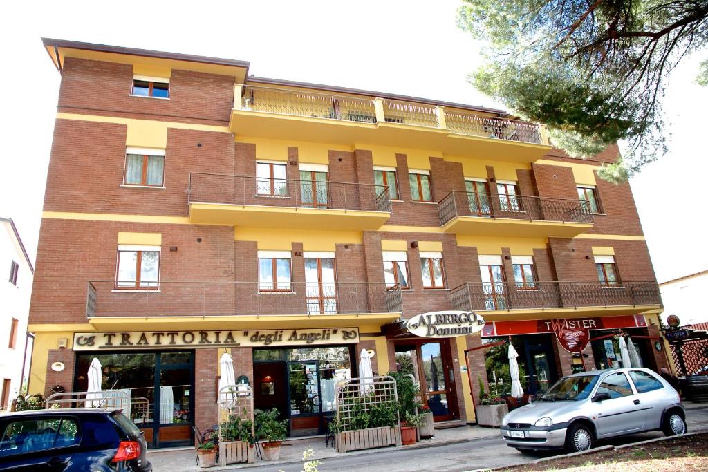 Hotel Donnini - Resim 39