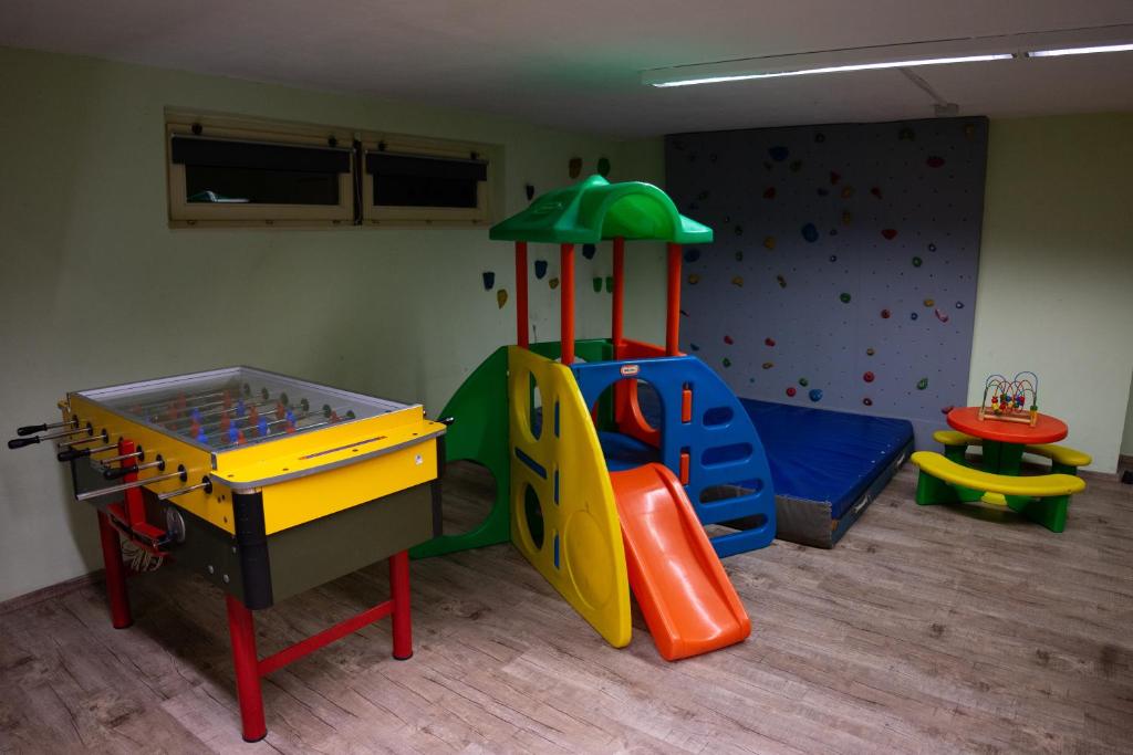 Dětský klub v ubytování Gasthof Schaber
