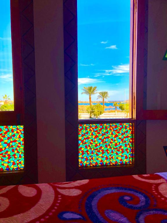 Fotografie z fotogalerie ubytování New Abu simbel Hotel & Restaurant v destinaci Abú Simbel