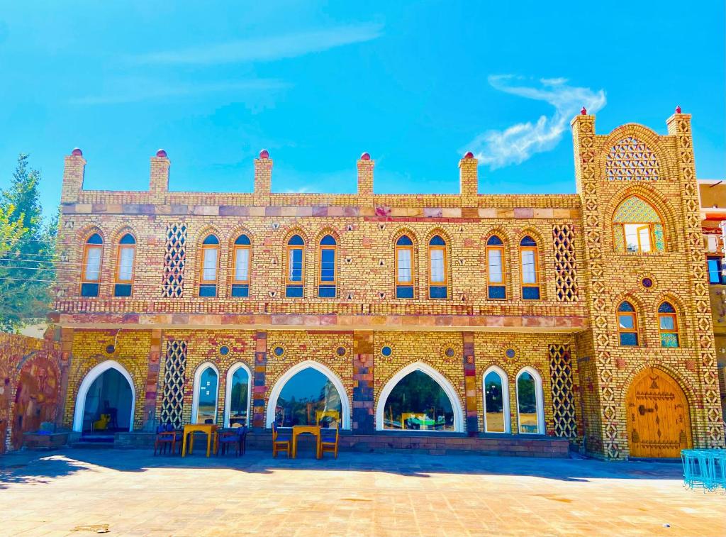 Fotografie z fotogalerie ubytování New Abu simbel Hotel & Restaurant v destinaci Abú Simbel