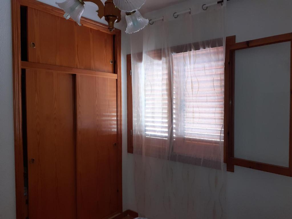 Fotografie z fotogalerie ubytování Apartamento Santa Pola, en Playa del Tamarit con piscina. v destinaci Santa Pola