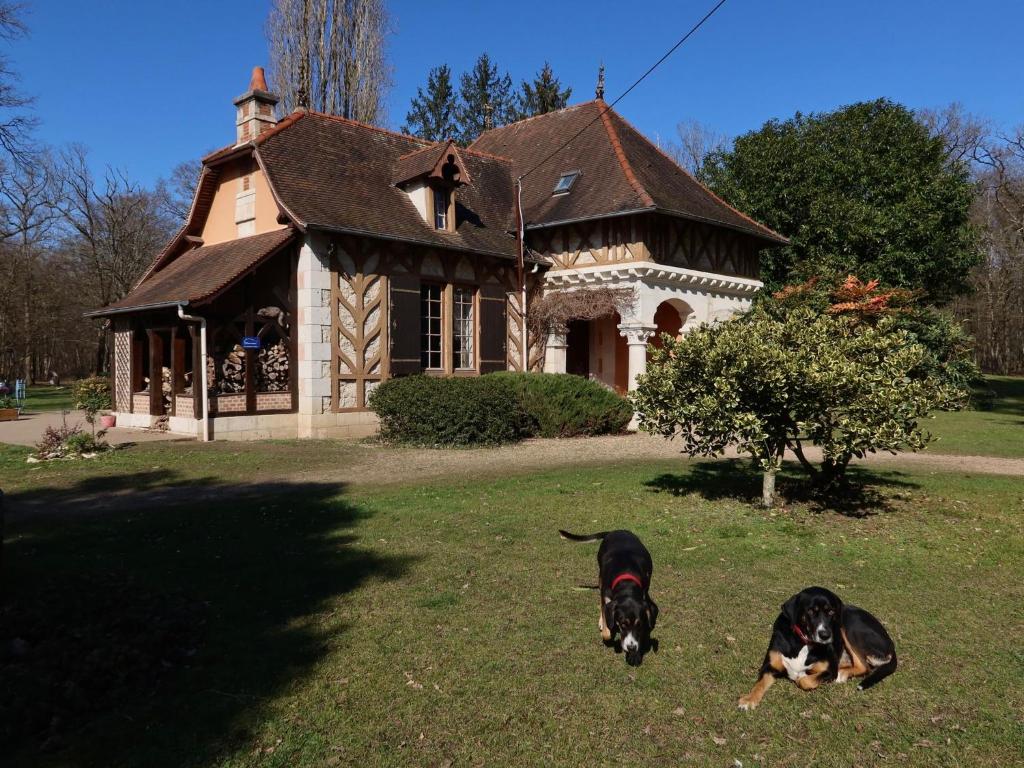 La Faisanderie - Camera Familiare Con Bagno Privato