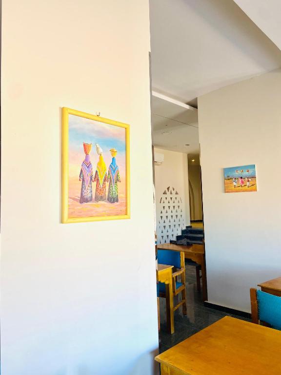 Fotografie z fotogalerie ubytování New Abu simbel Hotel & Restaurant v destinaci Abú Simbel