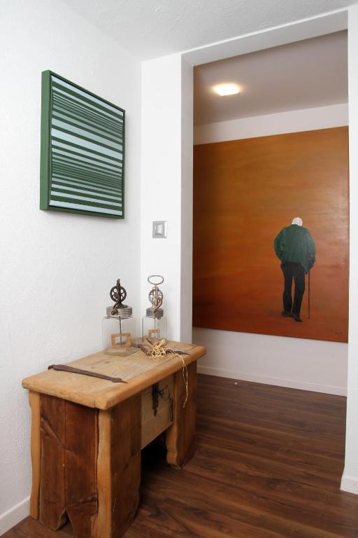 Fotografie z fotogalerie ubytování B&B Caffètino-Vino v destinaci Richterswil