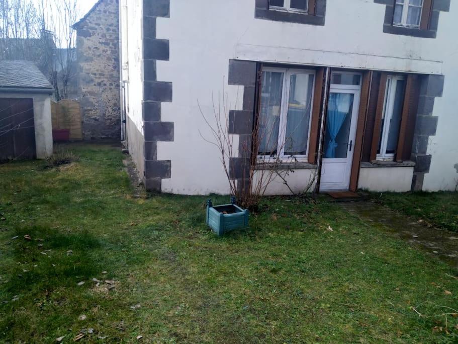 Zahrada ubytování Location saisonnière La Berbère