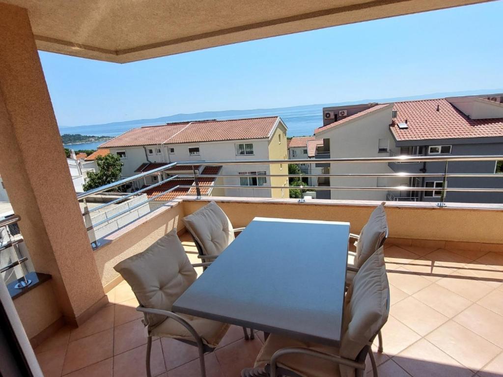 Apartments Villa Katarina - Two-Bedroom Apartment With Sea View