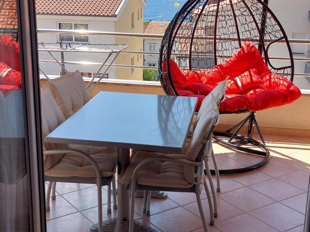 Apartments Villa Katarina - Apartamento De Dos Habitaciones Con Vista Al Mar