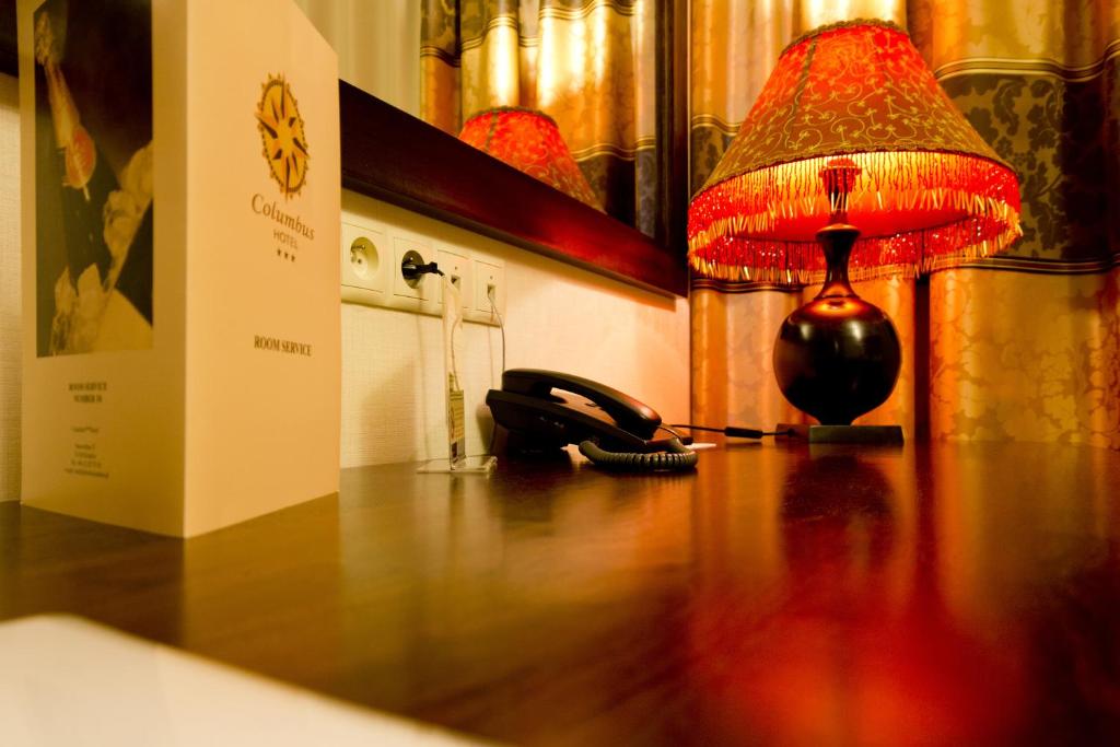 Hotel Columbus - Resim 26