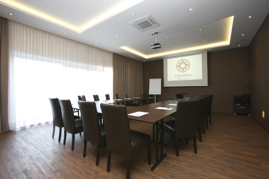 Hotel Columbus - Resim 31