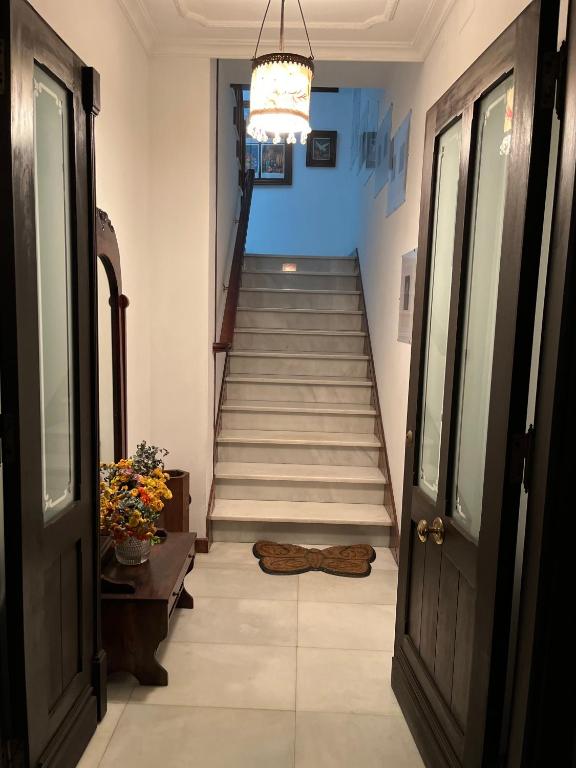 Fotografia z galérie ubytovania Fogar de Breogán ÁTICO-DÚPLEX v destinácii Caldas de Reis