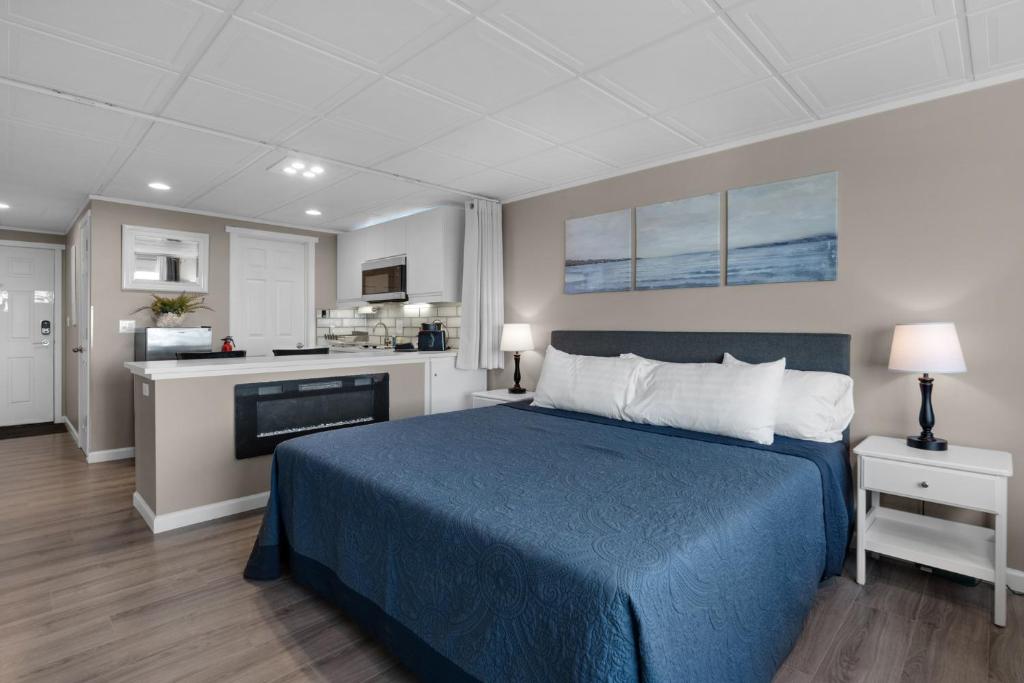 The Tides by the Sea - Studio Avec Vue Sur Mer