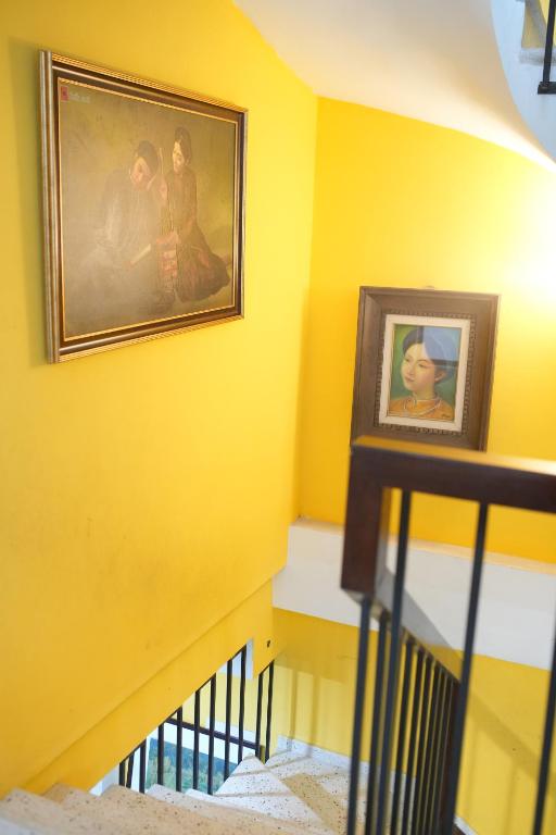 Postel nebo postele na pokoji v ubytování ART GREEN HOME