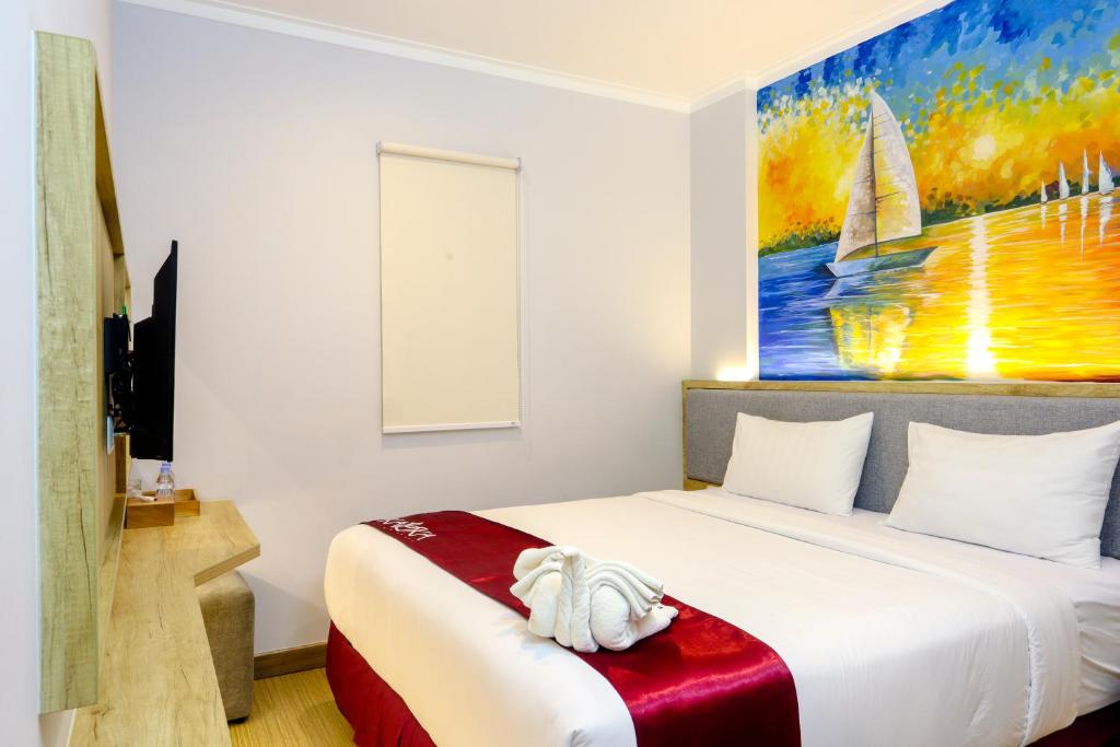 Kaloka Airport Hotel - Superior Double Room