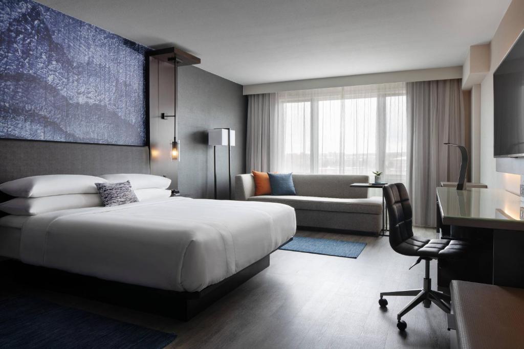 Boulder Marriott - Habitación De Invitados, 1 Rey