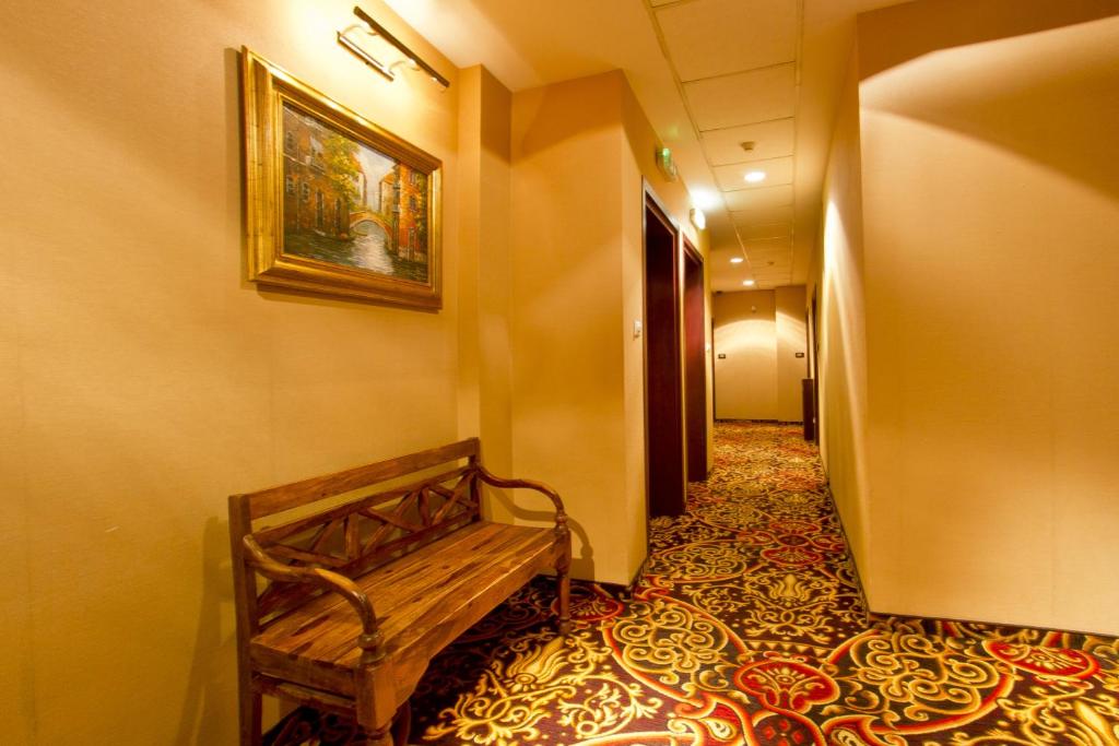 Hotel Columbus - Resim 27