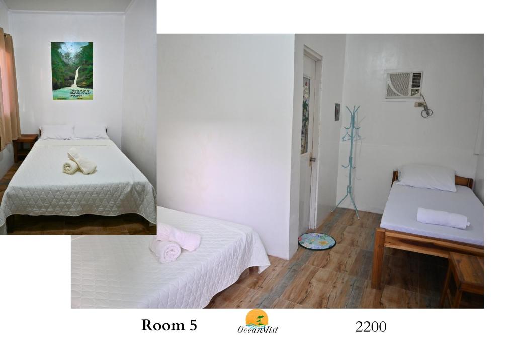 Ocean Mist Tourist Inn - Salle Double Ou Jumelle