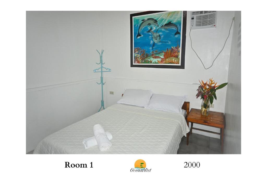 Ocean Mist Tourist Inn - Chambre Double