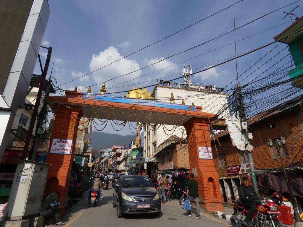 Fotografie z fotogalerie ubytování Sara's Backpackers Hotel v destinaci Kathmandu