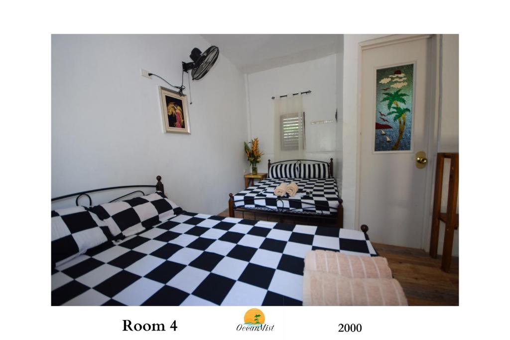 Ocean Mist Tourist Inn - Salle Double Ou Jumelle Standard