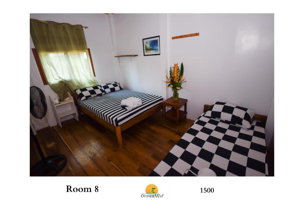 Ocean Mist Tourist Inn - Budget Double Ou Twin Room