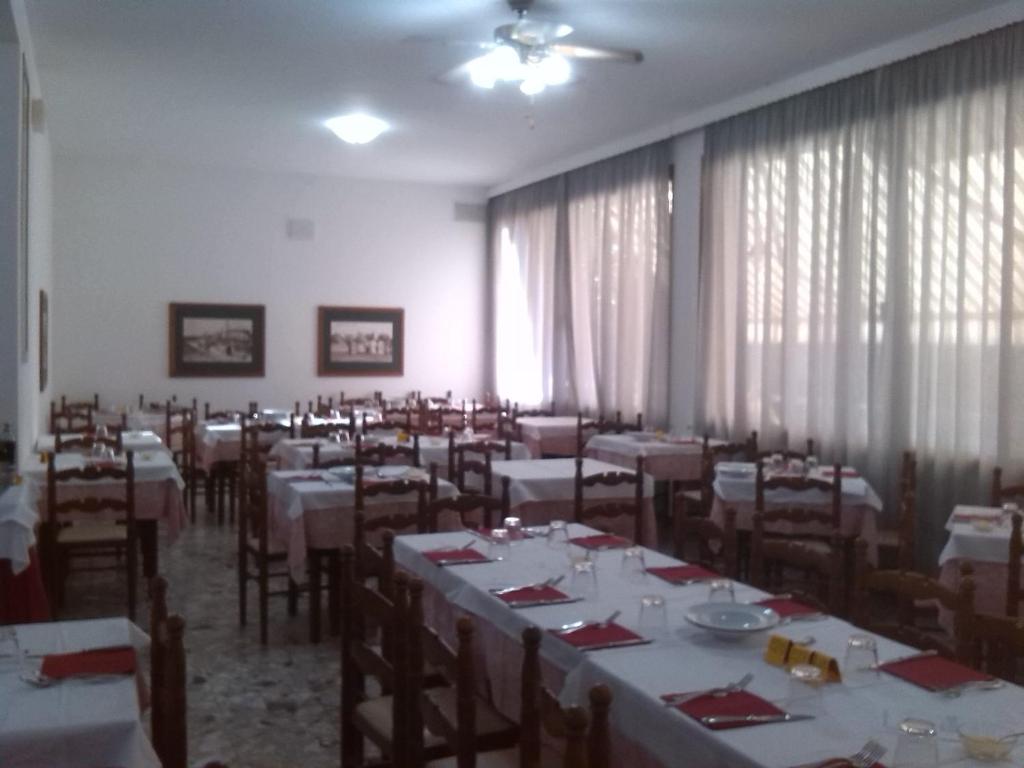 Restaurace v ubytování K2 Hotel