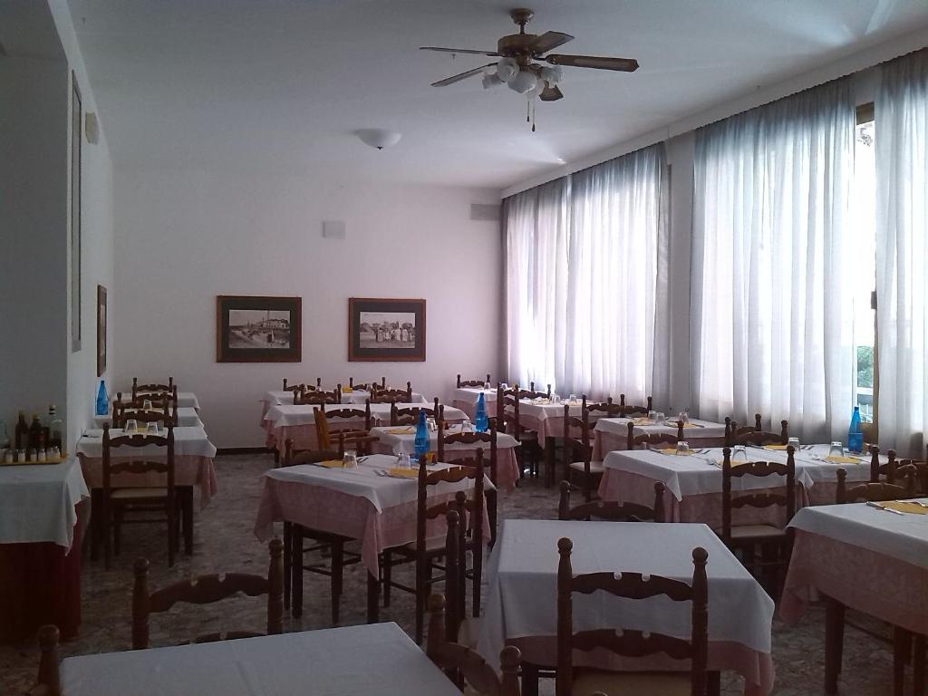 Restaurace v ubytování K2 Hotel